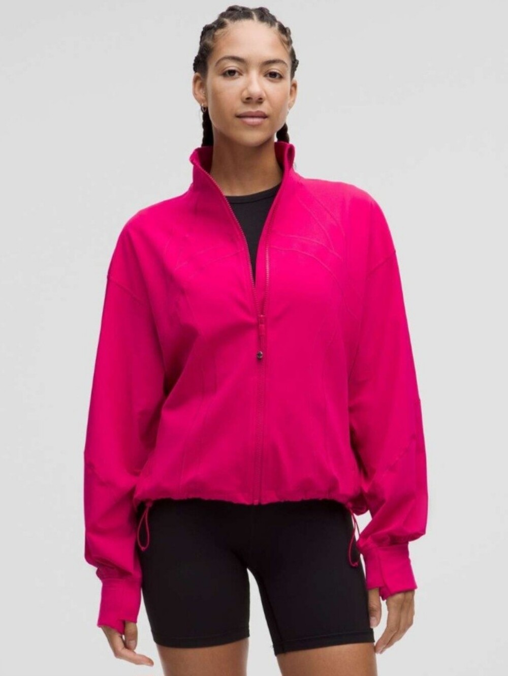 Lululemon Define Relaxed-Fit Jacket *Luon Passionate